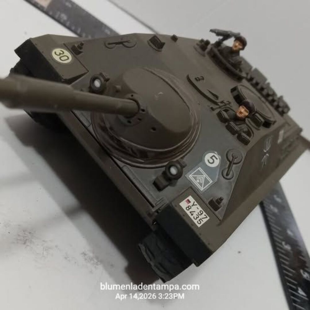 1/48 German Jagdpanzer Tamiya Tank Model